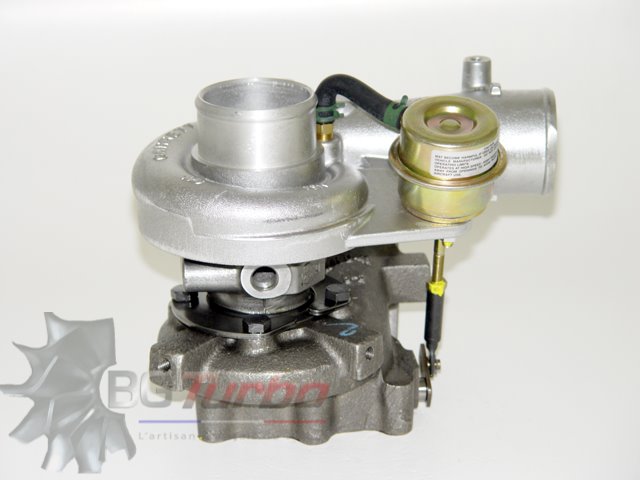 TURBO - RECONDITIONNÉ OE DANS NOS ATELIERS DE MARSEILLE - VL - 452162-0001
